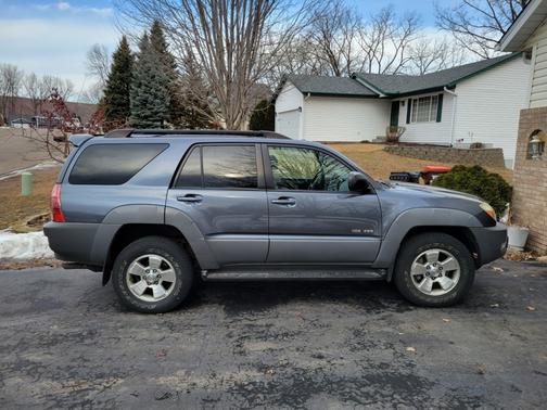 2003 Toyota 4Runner SR5