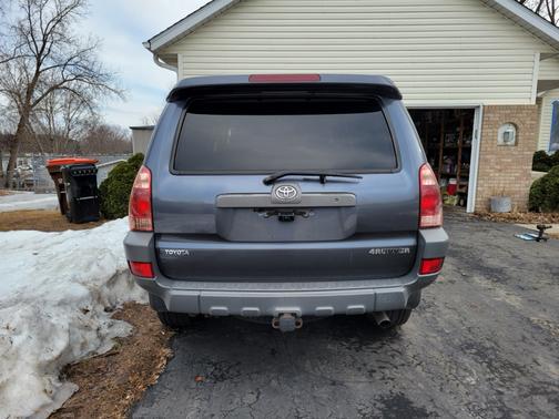 2003 Toyota 4Runner SR5