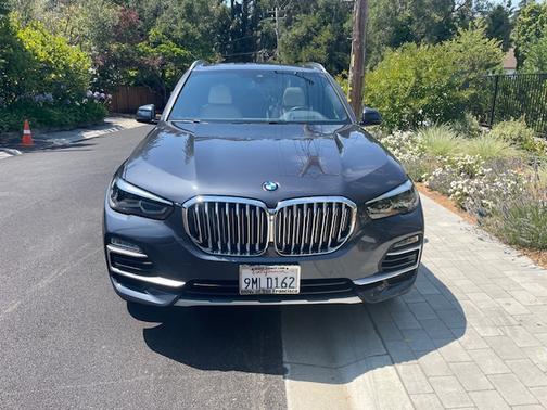 2021 BMW X5 xDrive40i