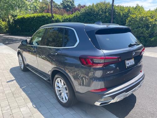 2021 BMW X5 xDrive40i
