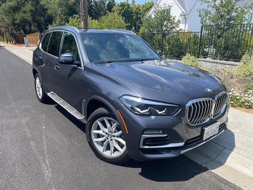 2021 BMW X5 xDrive40i