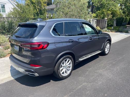 2021 BMW X5 xDrive40i