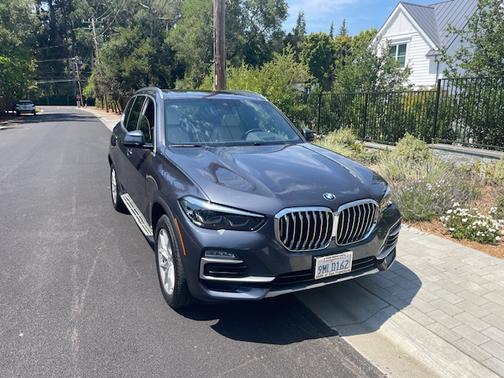 2021 BMW X5 xDrive40i