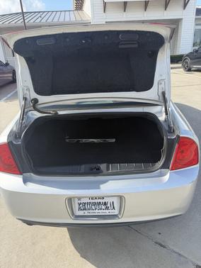 Gray 2012 Chevrolet Malibu LT