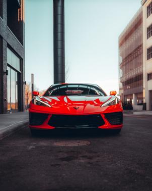 2020 Chevrolet Corvette Stingray w/3LT