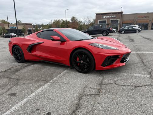 2020 Chevrolet Corvette Stingray w/3LT