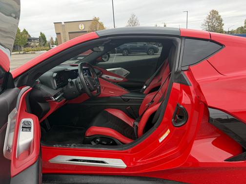 2020 Chevrolet Corvette Stingray w/3LT