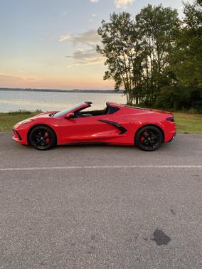 2020 Chevrolet Corvette Stingray w/3LT