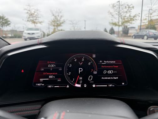 2020 Chevrolet Corvette Stingray w/3LT