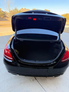 2017 Mercedes-Benz C-Class C 300 Luxury