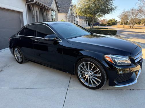 2017 Mercedes-Benz C-Class C 300 Luxury
