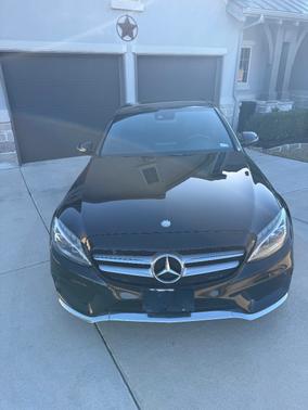 2017 Mercedes-Benz C-Class C 300 Luxury