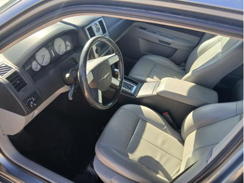 Gray 2007 Chrysler 300 Touring