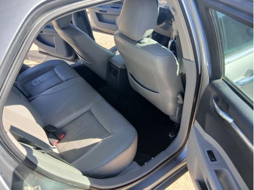 Gray 2007 Chrysler 300 Touring
