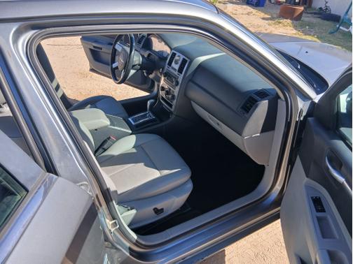 Gray 2007 Chrysler 300 Touring