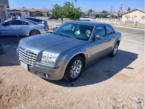 Gray 2007 Chrysler 300 Touring