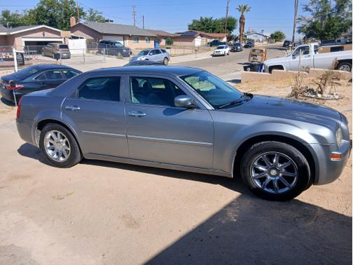 Gray 2007 Chrysler 300 Touring