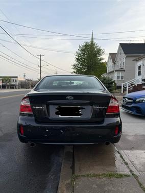 2008 Subaru Legacy 2.5 i