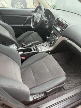 2008 Subaru Legacy 2.5 i