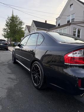 2008 Subaru Legacy 2.5 i