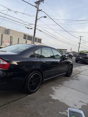 2008 Subaru Legacy 2.5 i