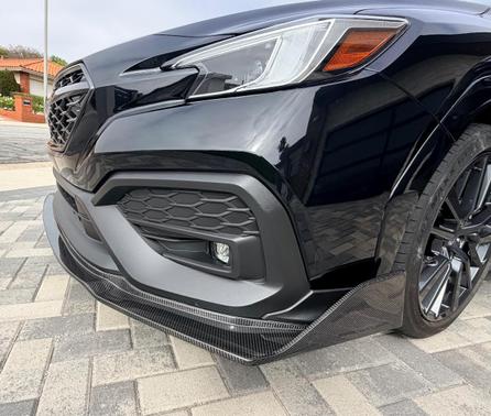 Black 2023 Subaru WRX Limited