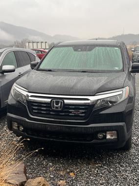 2020 Honda Ridgeline Sport