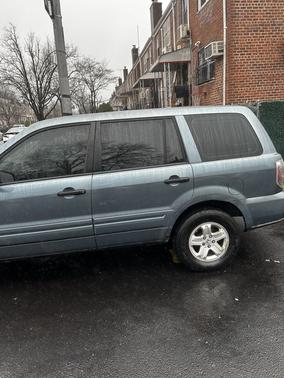 2006 Honda Pilot LX