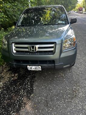 2006 Honda Pilot LX