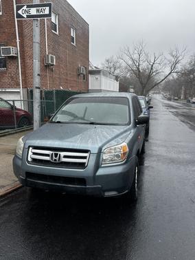 2006 Honda Pilot LX