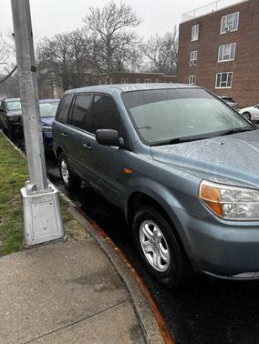 2006 Honda Pilot LX