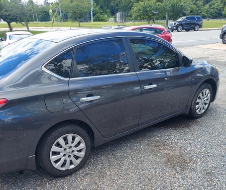 2013 Nissan Sentra S