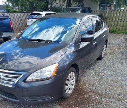 2013 Nissan Sentra S
