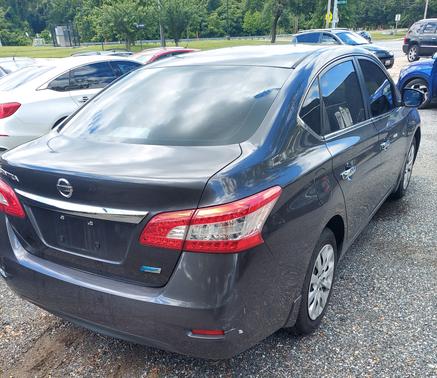 2013 Nissan Sentra S