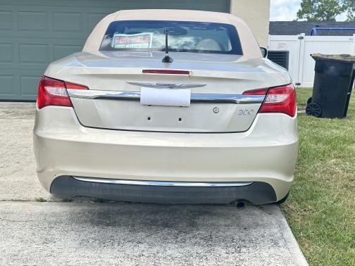 2014 Chrysler 200 Touring