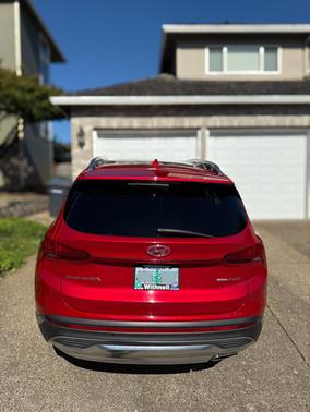 2021 Hyundai SANTA FE Limited