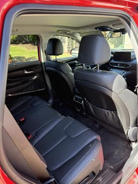 2021 Hyundai SANTA FE Limited
