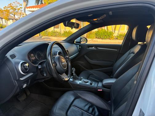 2016 Audi A3 1.8T Premium