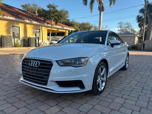 2016 Audi A3 1.8T Premium