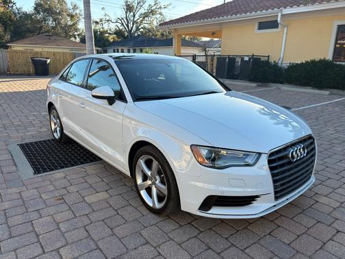 2016 Audi A3 1.8T Premium