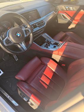 2022 BMW X6 xDrive40i