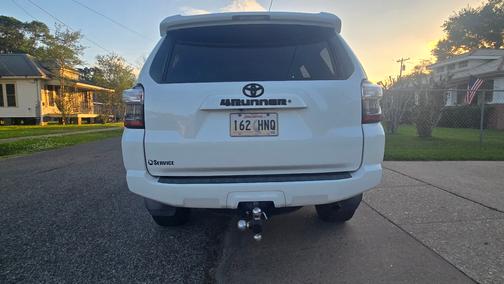 2019 Toyota 4Runner SR5