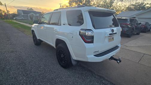2019 Toyota 4Runner SR5