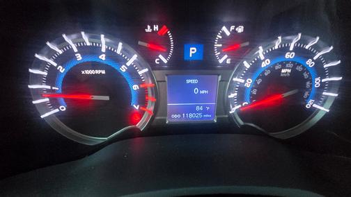 2019 Toyota 4Runner SR5