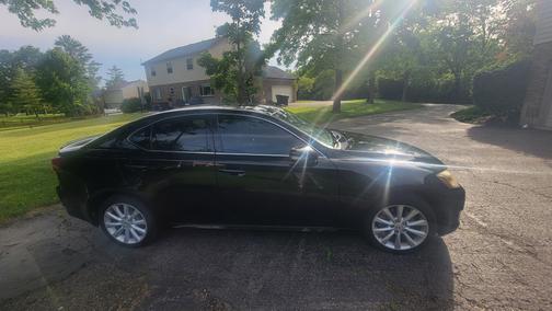 2010 Lexus IS 250 Base