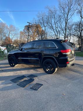 2014 Jeep Grand Cherokee Laredo