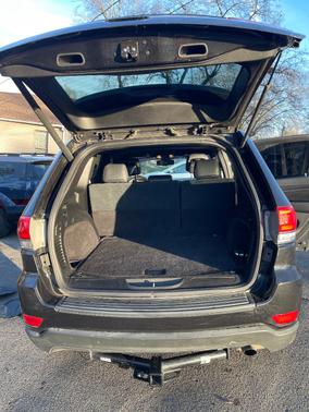 2014 Jeep Grand Cherokee Laredo