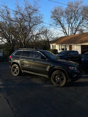 2014 Jeep Grand Cherokee Laredo