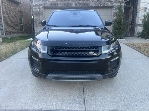 2016 Land Rover Range Rover Evoque HSE