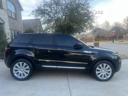 2016 Land Rover Range Rover Evoque HSE